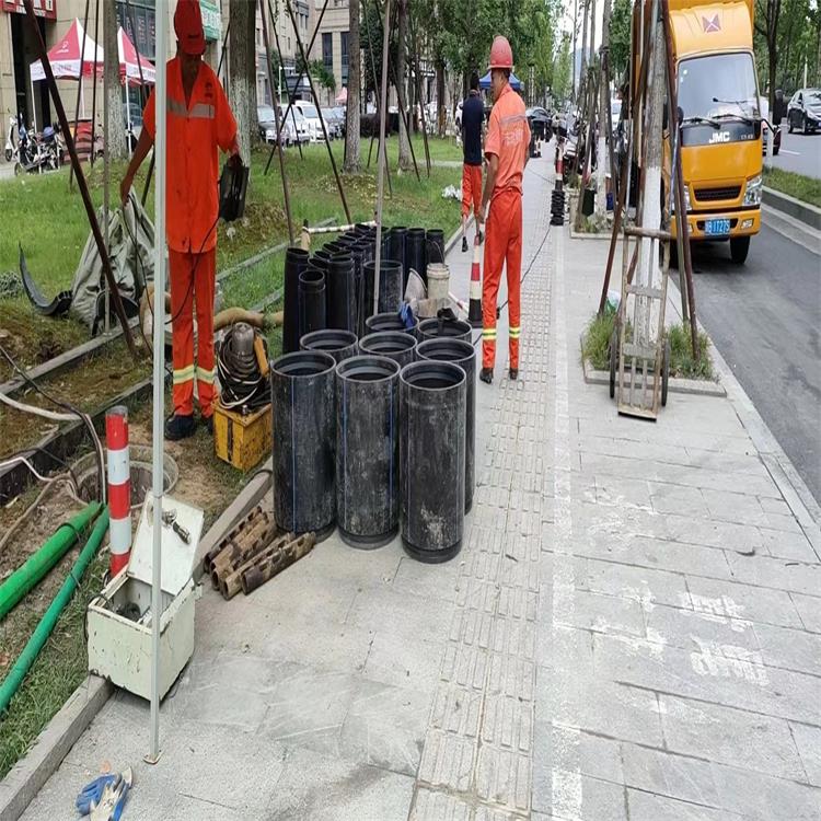 景泰管道短管置换修复