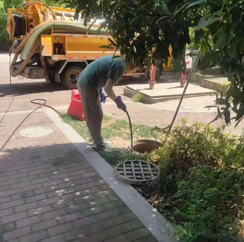 景泰市政排污管道清淤疏通——专业团队，让您全程省心！