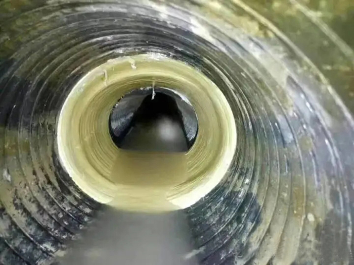 景泰内衬修复法通常适用于哪些类型的断面管道