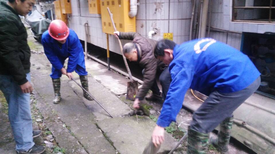 景泰清掏化粪池、管道疏通一站式服务<高效><技术><可靠>